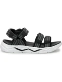 LUMBERJACK SWEETY 4FX SİYAH COMFORT CASUAL SPOR SANDALET - 6