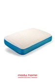 Moda Home Bedding Visco Bubbli Tombik Yastık MAVİ, Visco yastık, Ortopedik yastık - 2