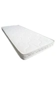 Tek Kişilik 80x180x12 Cm Ortopedik Sünger Yaysız Yatak - 1