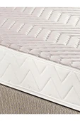 Leyla Full Ortopedik Sünger Yatak Beyaz 15cm - 2