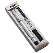 Scrikss Doppio Roller Fosforlu Kalem Siyah - Sarı - 3