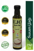 EJO SOĞUK SIKIM SUSAM YAĞI / %100 SAF VE DOĞAL SUSAM YAĞI - 1