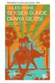 İş Bankası Kültür Yayınları Seksen Günde Dünya Gezisi - Jules Verne - 1
