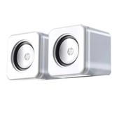 HP NS1 Pro Multimedya 2.0 Kablolu Speaker Beyaz - 2