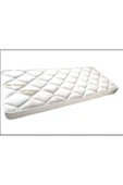 80X200X12 Havlu Kumaş Yaysız Sünger Yatak - 6