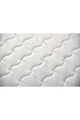 Tek Kişilik 90x190x12 Hafızalı Visco Sünger Yaysız Havlu Kumaş Yatak - 7