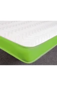 Ölçü Seçenekli Full Ortopedik Sünger Yatak Yeşil 10 cm thumbnail 3