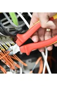 İzeltaş Elektrikçi Izoleli Set 5 Parça 1000 V 8795006005 - 2