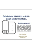 100X200X15 Bambu Kumaş Yaysız Sünger Yatak - 7