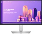 21.5 DELL P2222H FHD IPS 5MS 60HZ HDMI+VGA+DP PIVOT SIYAH LED MONITOR - 1