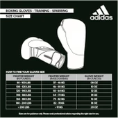 Adidas  ADIH80 Hybrid 80 Boks Eldiveni Kick Boks Eldiveni Siyah Altın - 8