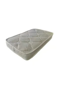 Tek Kişilik 90x180x15 Sünger Yaysız Bambu Kumaş Yatak - 3