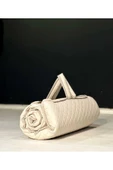 Katlanır Fermuarlı Çanta Yatak - 1