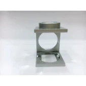 20 Mm Büyüteç Lup Dokumacı Büyüteci Full Çelik Katlanabilir Th9007A - 3