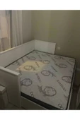 Divan Hemnes Uyumlu Katlanır Ortopedik Bamboo Sünger Yatak Yeni Ürün - 6