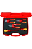 İzeltaş Elektrikçi Izoleli Set 5 Parça 1000 V 8795006005 - 1