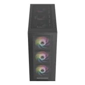 FRISBY FC-9535G 650W 80+ 4X RGB GAMING MESH KASA - 2