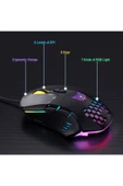 Onikuma G21 Rgb Oyuncu Klavye Mouse Seti thumbnail 2