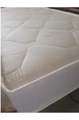 90X190X10 Bambu Kumaş Yaysız Sünger Yatak - 3