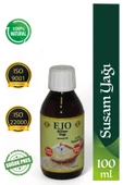 EJO SOĞUK SIKIM SUSAM YAĞI/ %100 SAF VE DOĞAL SUSAM YAĞI - 1