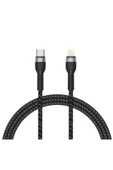 Iphone 14 14 Pro 14 Pro Max 20 Wat Şarj Kablosu Data 1 Metre Iphone Hızlı Şarj Data Kablosu - 2