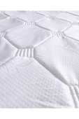 Han Yatakkatlanır Ikea Divan Uyumlu 160x200x10 Cm Sünger Yaysız Yatak - 7