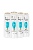 Pantene Şampuan Pro-v Nem Terapisi 350 Ml X 4 - 1