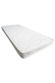 Tek Kişilik 90x200x12 Sünger Yaysız Bambu Kumaş Yatak - 1