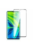 Xiaomi Mi Note 10 Lite Tam Ekran Kavisli 5d Nano Ekran Koruyucu thumbnail 1