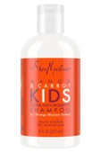 Shea Moisture Kids Mango & Havuç Çocuklar İçin Şampuan 237ML - 1
