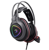 GamePower Ranger Siyah 7.1 Surround RGB Gaming Kulaklık - 2