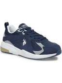 U.S.POLO ASSN ROCKER SU 4FX LACİVERT COMMFORT CASUAL ANATOMİK SPOR AYAKKABI thumbnail 2
