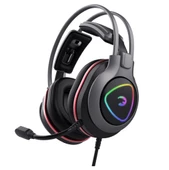 GamePower Ranger Siyah 7.1 Surround RGB Gaming Kulaklık - 1
