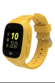 Qfit 04 4.5g Akıllı Çocuk Saati Sarı (Türkiye Garantili) - 1