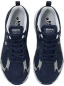 U.S.POLO ASSN ROCKER SU 4FX LACİVERT COMMFORT CASUAL ANATOMİK SPOR AYAKKABI thumbnail 6