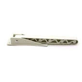 Katlanabilir Beyaz Yer Sofra Ayağı Katlanır Yer Sofrası Sini Altı Plastik Ayak 22 Cm - 5