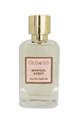 Magical Scent Kadın Parfümü 100 Ml Eau de Parfum Şeftali & Ahududu Dokunuşu - Uzun Süre Kalıcı - 4