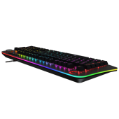 GamePower Starscream RGB Turuncu Switch Türkçe Q USB Suya Dayanıklı Optik Mekanik Gaming Klavye - 6