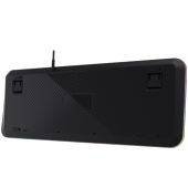 GamePower Starscream RGB Turuncu Switch Türkçe Q USB Suya Dayanıklı Optik Mekanik Gaming Klavye - 8