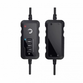 GamePower Ranger Siyah 7.1 Surround RGB Gaming Kulaklık - 6