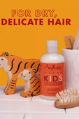 Shea Moisture Kids Mango & Havuç Çocuklar İçin Şampuan 237ML - 3