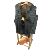 Kadima Gürgen Çift Tepe Dilsiz Uşak Ham Cilalı Basic Sehpalı - 6