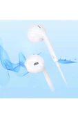 Samsung-huawei-apple-mi Modeller Ile Uyumludur Kablolu Kulak Içi Kulaklık 3,5mm Jak Girişli thumbnail 1