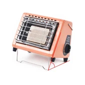 Orcamp Hota Portatif Soba Turuncu 4 Kartuşlu Set - 6