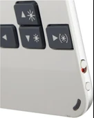 Everest KB-BT11 Bluetooth Tablet Klavyesi - Teşhir - 5