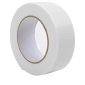 Ayt Cartell Çift Taraflı Köpük Bant 18 Mm x 2 Metre Beyaz Çift Taraflı Band - 2