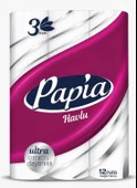 PAPİA 12 Lİ KAĞIT HAVLU - 1