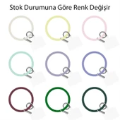 Ayt Sunup SN-25900 Silikon Telefon Tutucu Bileklik El Bilek Tipi Cep Telefonu Tutacağı - 8