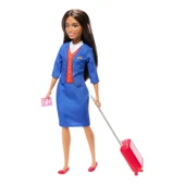 Barbie Hostes Bebek ve Aksesuarlar - 1