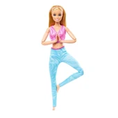 Barbie Sonsuz Hareket Bebeği - MATE-HRH27 - 2